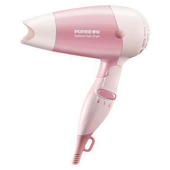 Professional hair dryer mini folding compact travel hair dryer home hair dryer styler folding handle wet and dry