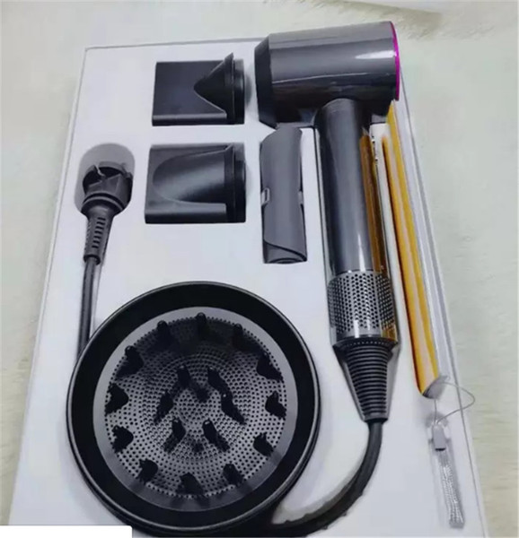 For Dyson Supersonic Hair Dryer Professional Salon Tools Blow Dryer Heat Super Speed Blower Dry Hair Dryers