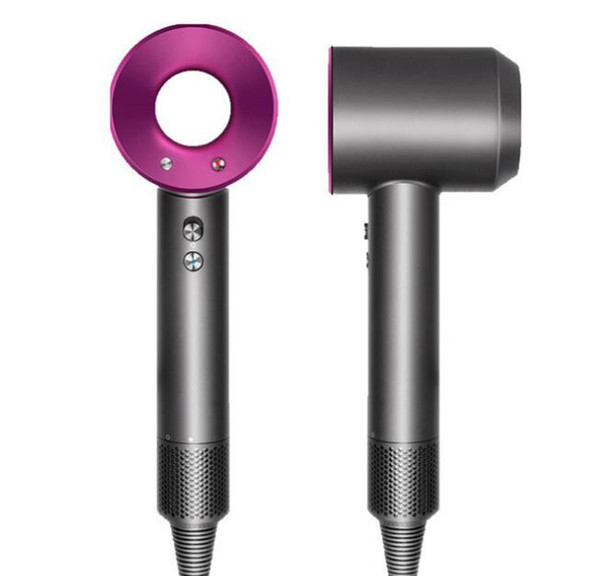 2018 Salon Tools for Dyson Supersonic Hair Dryer Heat Super Speed Blower Dry Hair Dryers US EU plug