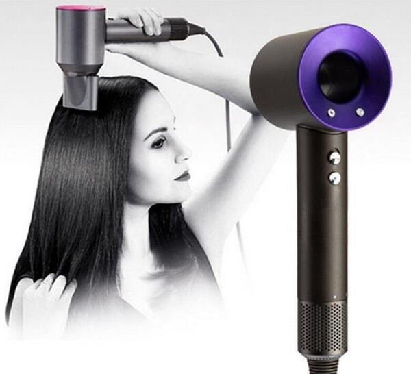 Top quality Dyson Supersonic Hair Dryer Professional Salon Tools Blow Dryer Heat Super Speed Blower Dry Hair Dryers DHL free ship