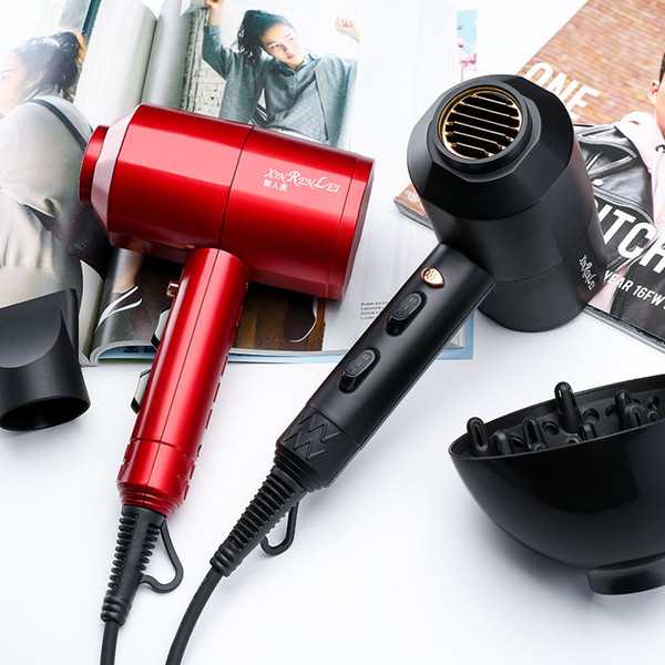 LDXH10-6620,Special high power hair dryer home convenient constant temperature blowing wind tube DC hairdressing hotel hair drye