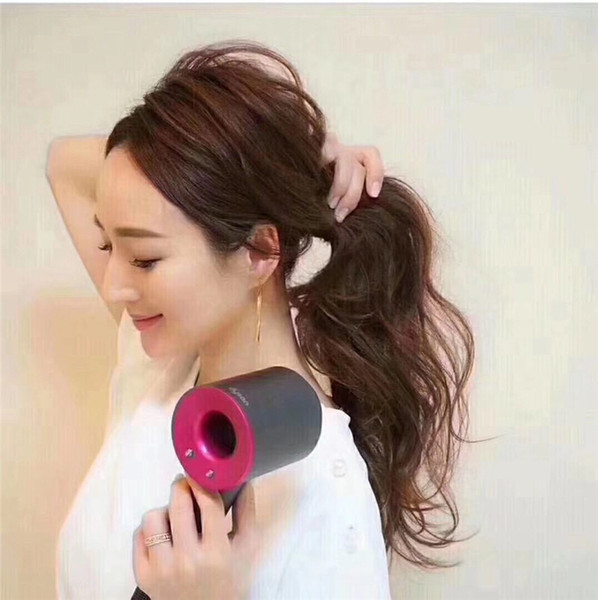 For Dyson Supersonic Hair Dryer Professional Salon Tools Blow Dryer Heat Super Speed Blower Dry Hair Dryers UK/US/EU Plug