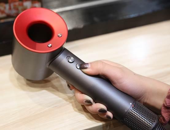 ORIGINAL RED DYSON SUPERSON HAIR DRYER PROFESSIONAL SALON TOOLS BLOW DRYER HEAT SUPER SPEED BLOWER IN STOCK OUTLET ONLINE