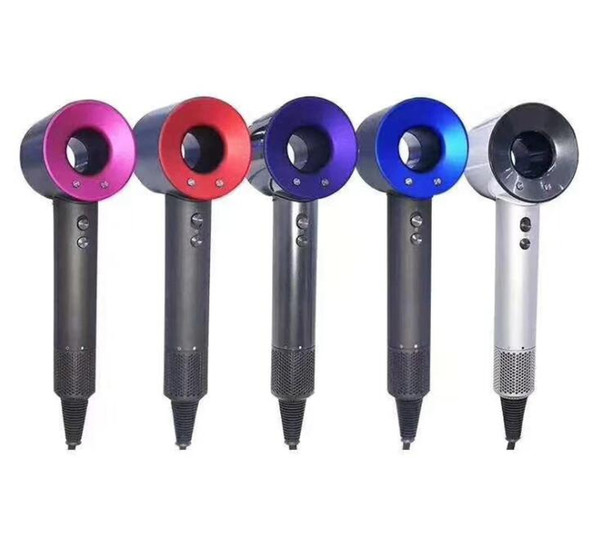 Supersonic Hair Dryer Professional Salon Tools Blow Dryer Heat Super Speed Blower Dry Hair Dryers