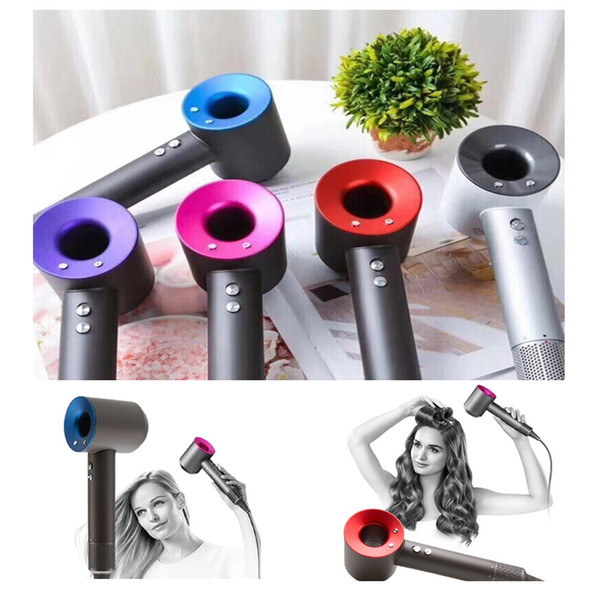 Hot sale! Dyson Supersonic Hair Dryer Professional Salon Tools Blow Dryer Heat Super Speed Blower Dry Hair Dryers AU/UK/US/EU Plug