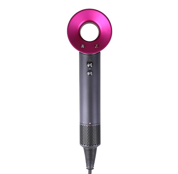 Supersonic Hair Dryer Professional Salon Tools US/UK/EU/AU PLUG Blow Dryer Heat Super Dry Hair Dryers with original codefor dyson Supe