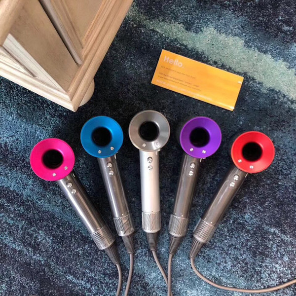 Professional salon hair dryer for dyson supersonic hair dryer