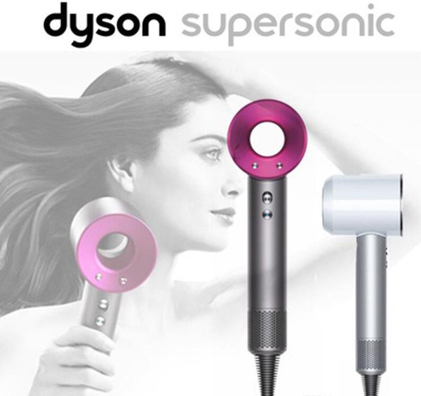 In Stock! Hot Selling Top Dyson Hair Dryer Professional Salon Tools Blow Dryer Heat Super Speed Blower Dry Hair Dryers AU/UK/US/EU Plug