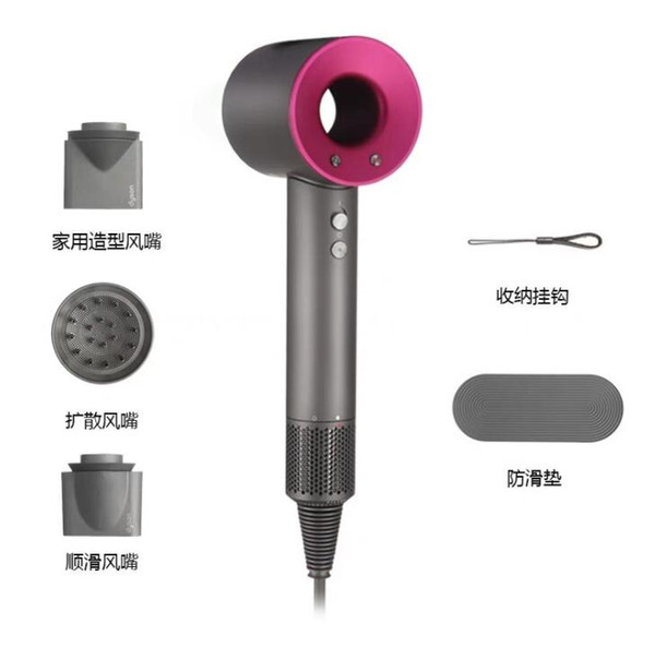 Supersonic Hair Dryer Professional Salon Tools Blow Dryer Heat Super Speed Blower Dry Hair Dryers DHL FREE