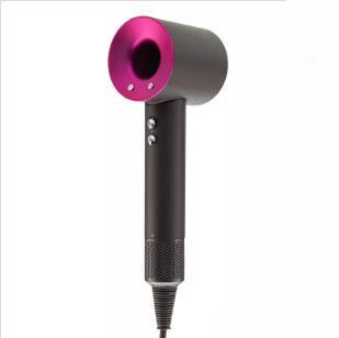 Famous Dyson Sopersonic Powerful digital motor Designed for fast drying intelligent heat control smoothly hair dryer