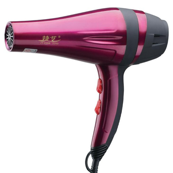 Manufacturer hair dryer home high power hot and cold air blower