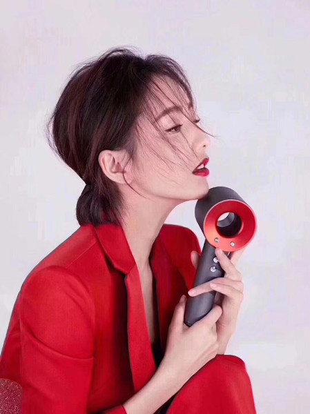 Top quality Dyson Supersonic Hair Dryer Professional Salon Tools Blow Dryer Heat Super Speed Blower Dry Hair Dryers