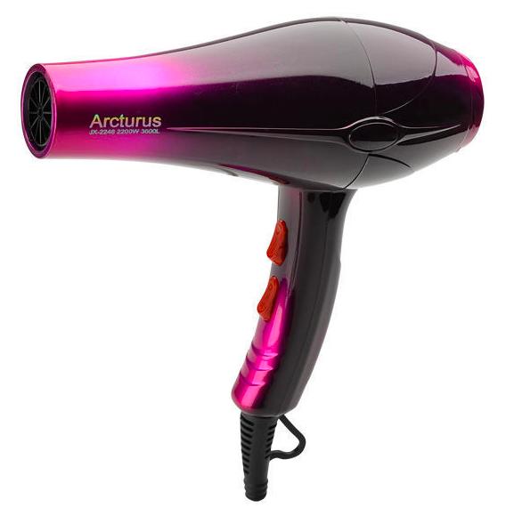 Manufacturer direct sale wholesale household blue light electric hair dryer cold hot air mute 2200W gift hair dryer high power To report Thi