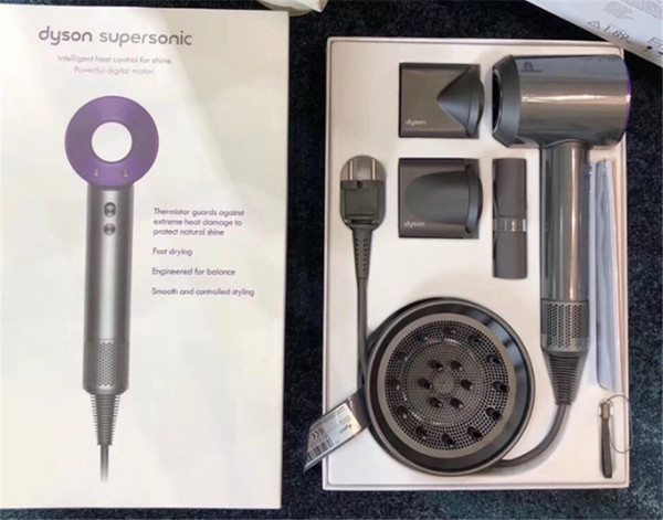 For Dyson Supersonic Hair Dryer Professional Salon Tools Blow Dryer Heat Super Speed Blower Dry Hair Dryers on sale