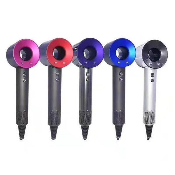 2019 DYSON Supersonic Hair Dryer Professional Salon Tools Blow Dryer Heat Super Speed Blower Electric Dry Hair Dryers