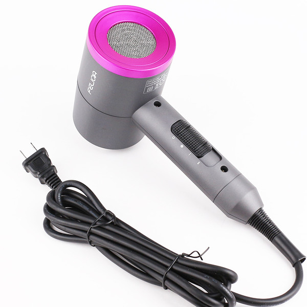 Hot Sale FELICIA Professional Salon Tools Blower Dry Hair Dryers Use Compact Ceramic Hair Blower Hair Dryer Styling Tools