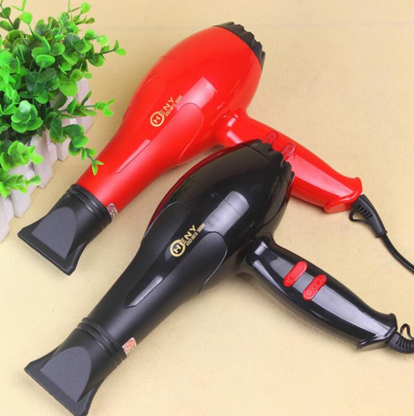 Hair dryer 1600w high power household hair dryer Electric Hair Dryer