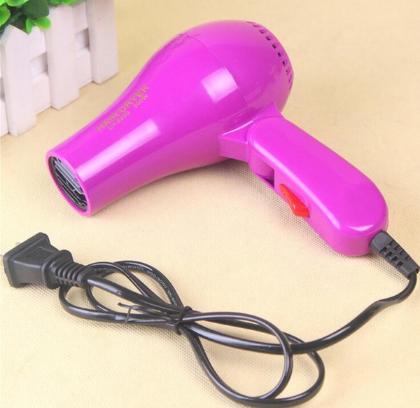 Portable Mini Hair Dryer Home Hotel Dormitory Hair Dryer