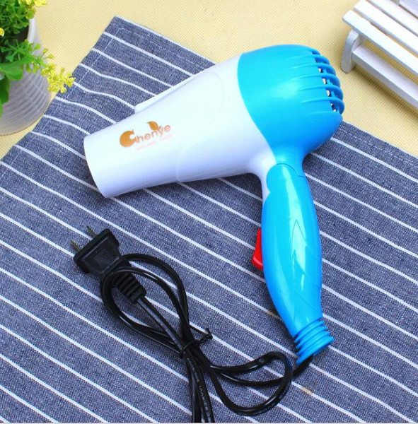 New double color matching household two-speed hair dryer