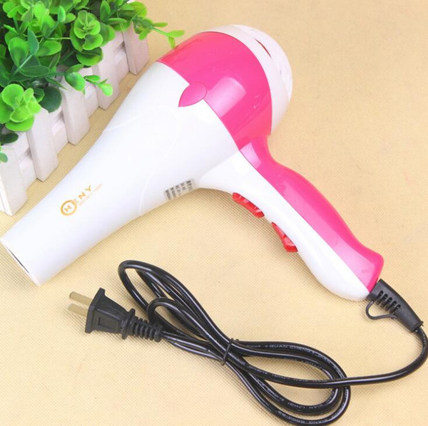 Women's hair dryer hair dryer Home small appliances 2 files constant temperature hair dryer