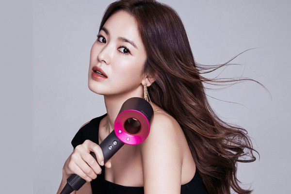 OFFICIAL DYSON HAIR DRYER PROFESSIONAL SALON TOOLS BLOW DRYER HEAT SUPER SPEED BLOWER HOT SALE