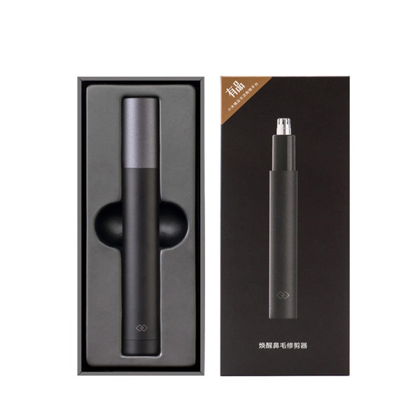 Xiaomi Mini Electric Nose Hair Trimmer HN1 Portable Nose Hair Shaver Clipper Body Waterproof Safe For Family Daily Use