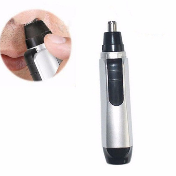 Nose Ear Trimmer Electric Shaving Safe Face Care Clipper Trimmer For Nose Hair Trimer For Man And Woman Nose Ear Hair