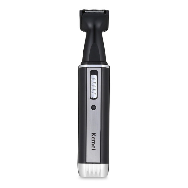 Hot sale 3 in 1 Rechargeable nose hair trimmer for men trimmer ear face eyebrow nose hair removal eyebrow Trimmer free shipping