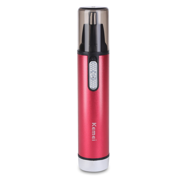 Hot sale Multifunctional 3In1 Electric Nose Trimmer Ear Hair Trimming Eyebrow Brush Men & Women Trimmer Hair Cut Shaving Set free shipping