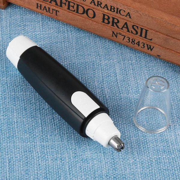 Electric Nose Hair Trimmer Shaver Men Face Care Washed Hair Removal Cleaner Tool Electric Shaver