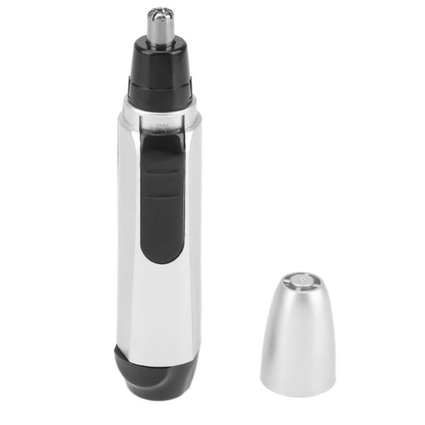 Electric Shaver Men Nose Face Care Hair Removal Trimmer Cleaner Tool Nasal Wool Implement Nose Hair Cut For Men Washed Trimmer