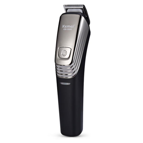 Hot sale 6 In1 Men's Haircut Kit Men Styling Shaving Powerful Hair Trimmer Titanium Clipper Rechargeable Razor Nose Trimmer
