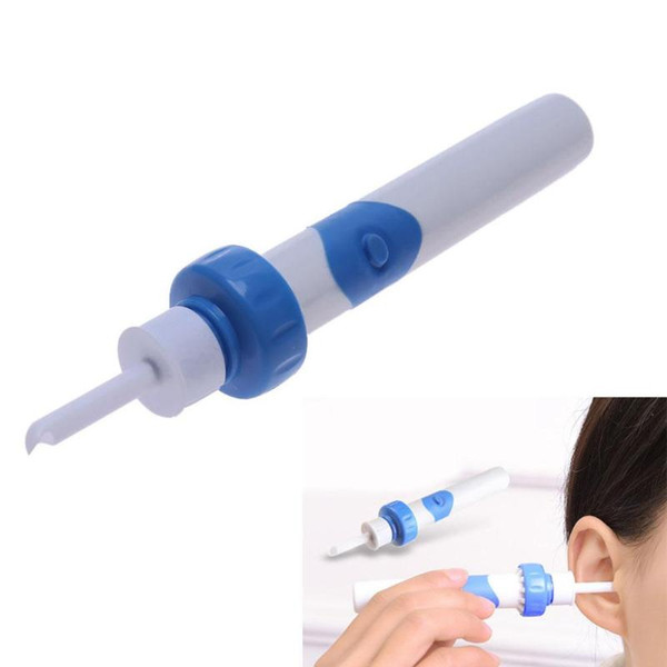 Ear Dig Ear Cleaning Automatic Suction Dig Ears Massage Device Personal Care Electric Digging Ears Spoon Tools