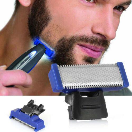 Mens' Shaver Machine Shaver Electric Rechargeable Trims Edges USB Travel Shaver Men Directions Clippers Charged Scraper Multi-functio