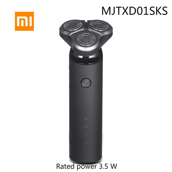 Xiaomi Mijia MJTXD01SKS IPX7 Waterproof Electric Shaver Dry and Wet USB Type C Charging Men Razor Mini USB MOQ 10 Free DHL Shipping