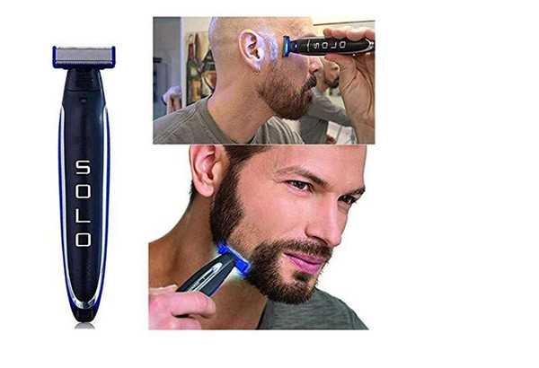 Men's Electric Shaver Charging Shaving Knife Multi-function Shaver Beard Style Trimmer Lightweight and convenient to carry travel essential