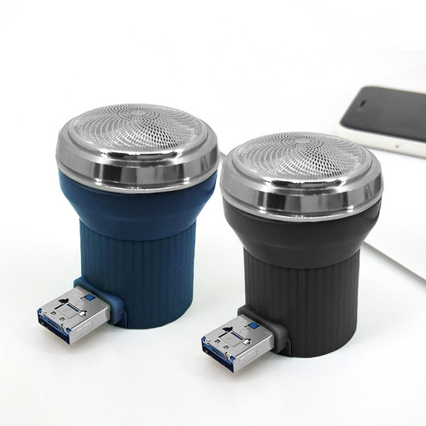 The latest mobile phone technology razor mini mini USB & amp; Usb portable electric trim shaver