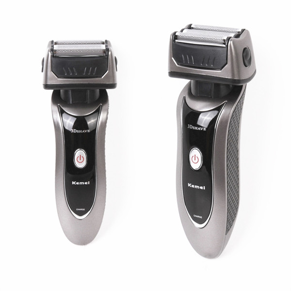 Kemei electric shaver reciprocating 3 blades KM-9001 charging razor wholesale shaving razor RSCW-9001 for Men Face Care