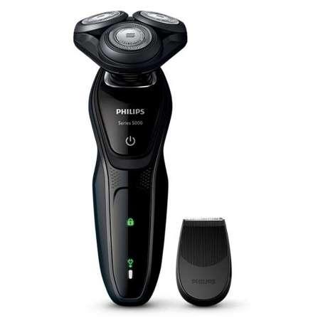 Cordless shaver washable Sale for philips electric shaver rechargeable trimer beard face electric razor for men with trimmer