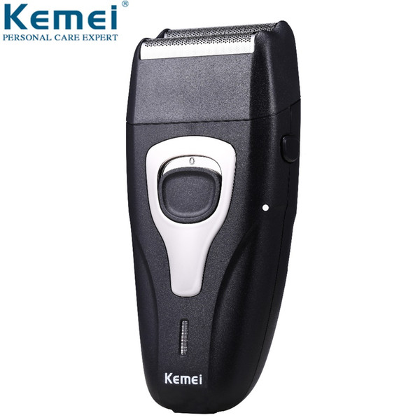 Kemei Rechargeable Electric Shaver for Men Twin Blade Reciprocating Razor Face Care Multifunction Hair Beard Trimmer Barber tool