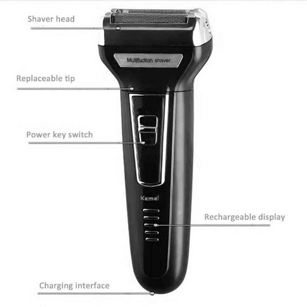 High quality Nose Hair Blades Hairdressing Razor Device Shaver Nose Hair Hairdressing Razor Rechargeable Multiple Electric Shaver free shi