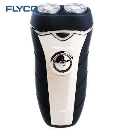 Flyco Electric Shaver 3D Floating Rechargeable Beard Trimmer 100-240V Razor Shaver 2018 Portable Travel Supply for Men FS876