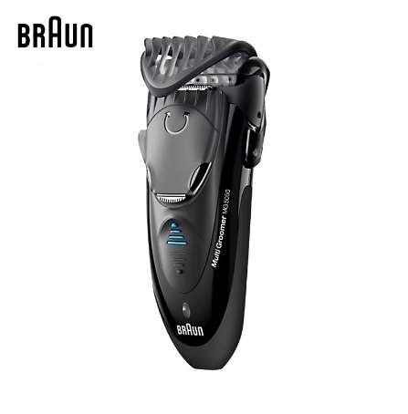 Braun Electric Shaver MG5050 Shaving Machine Electric Razor for Men Washable Universal voltage / Shaver Refills