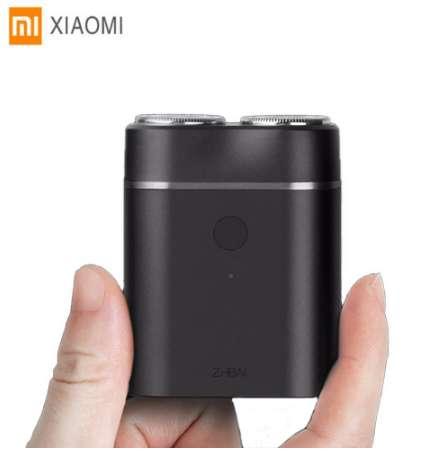 New Original Xiaomi Electric Shaver For Men Mijia Razor Waterproof Wet Dry Shaving Double-Ring Blade USB Rechargeable Razor