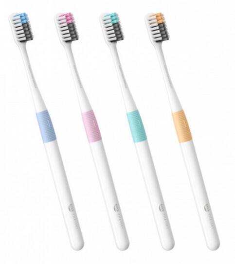 2019 New Original Xiaomi DOCTOR B Toothbrushs Mi Home Deep Cleaning Travel Box Included Soft-bristle For Smart Home