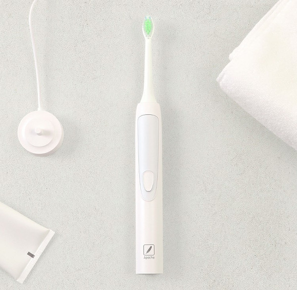 Apache adult electric toothbrush wireless charging lazy cleaning gift sonic automatic electric toothbrush