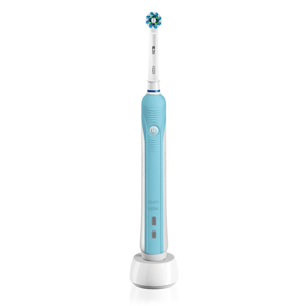 Smart oralb electric toothbrush Wireless rechargeable magnetic suspension electric toothbrush waterproof Multi-mode acoustic vibration motor