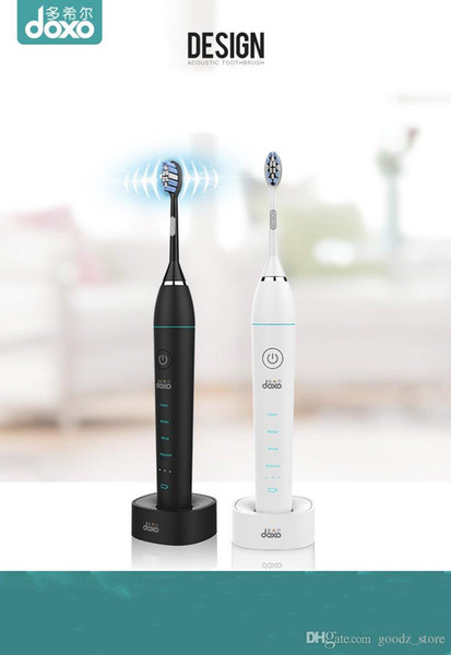 Rechargeable Electric Sonic Toothbrush for Adult Waterproof Tooth brush