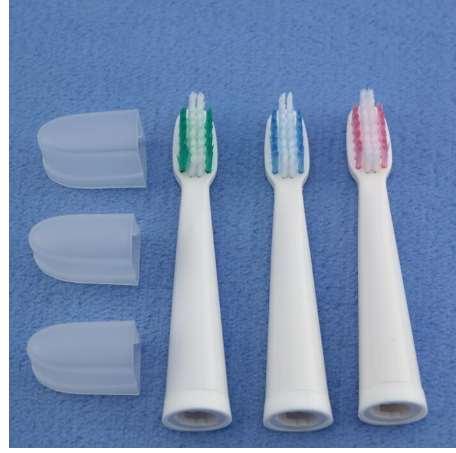 LANSUNG 3Pcs Toothbrush Head Electric Toothbrush Replacement Head Fit for U1 A39 A39PLUS A1 SN901 SN902 Tooth Brush Oral Hygiene