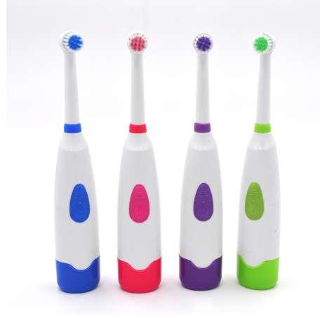 Children waterproof Electric Toothbrush silicone toothbrush Gum Massage Brush oral hygiene dental care oral brushes